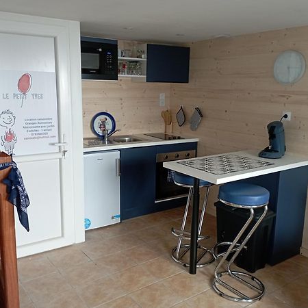 Le Petit Yves Villa Granges-sur-Vologne ภายนอก รูปภาพ