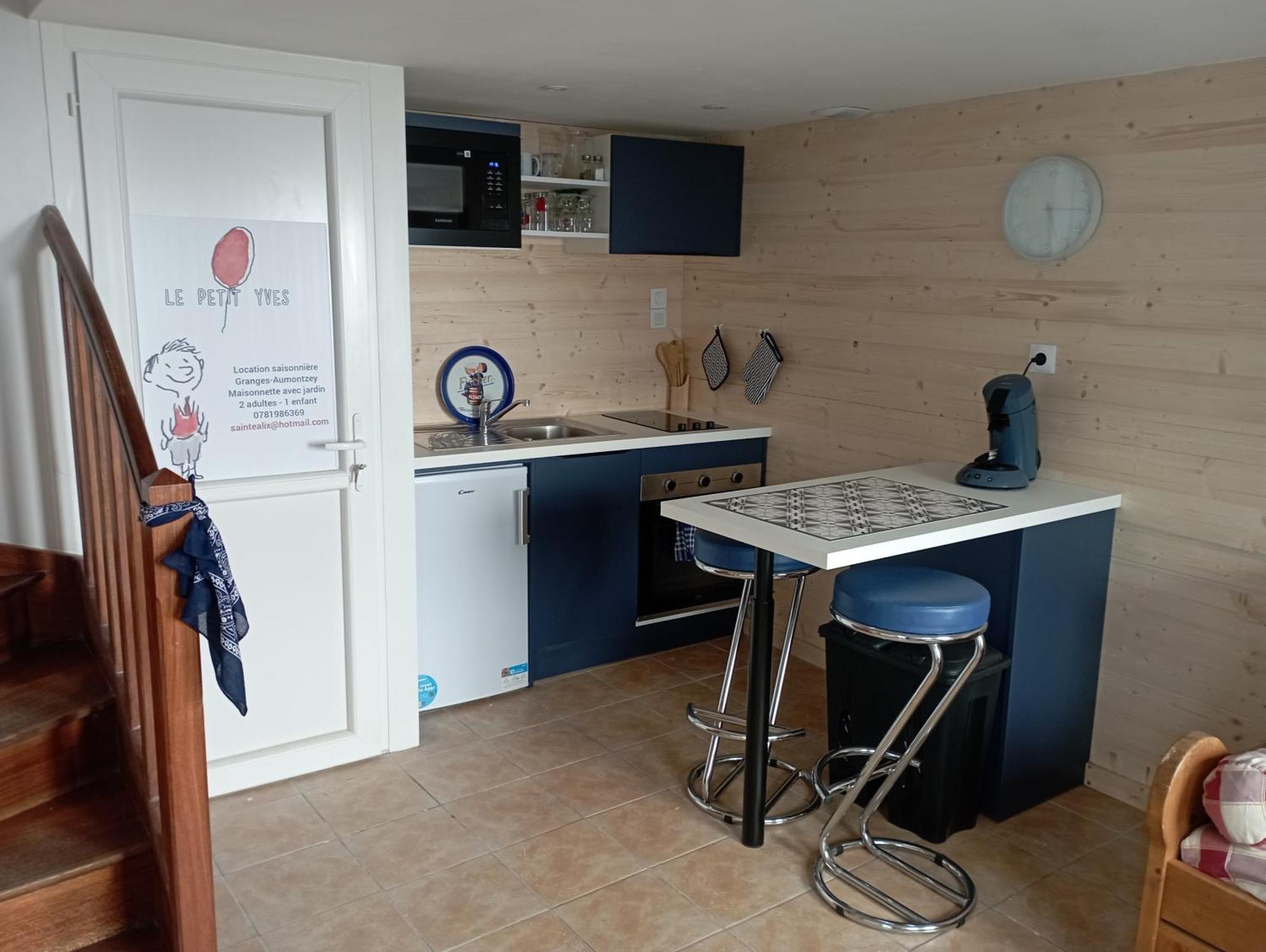 Le Petit Yves Villa Granges-sur-Vologne ภายนอก รูปภาพ